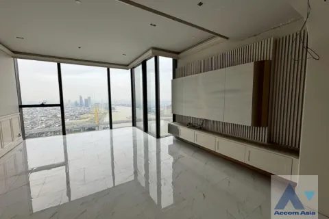 Duplex in Bang Kho Laem, Bangkok, Thailand 5 Schlafzimmer № 215664 - Foto 3