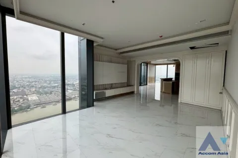 Duplex in Bang Kho Laem, Bangkok, Thailand 5 Schlafzimmer № 215664 - Foto 2