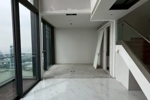 Duplex in Bang Kho Laem, Bangkok, Thailand 5 Schlafzimmer № 215664 - Foto 15
