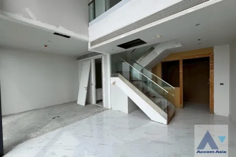 Duplex in Bang Kho Laem, Bangkok, Thailand 5 Schlafzimmer № 215664 - Foto 21