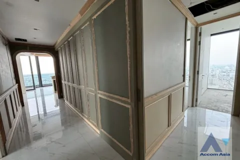 Duplex in Bang Kho Laem, Bangkok, Thailand 5 Schlafzimmer № 215664 - Foto 26