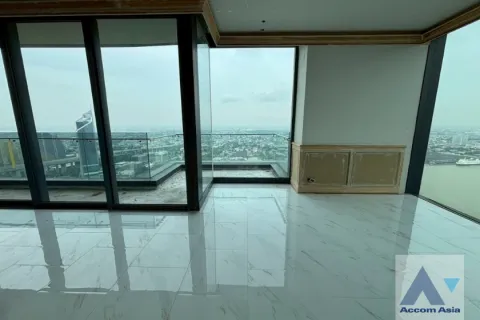 Duplex in Bang Kho Laem, Bangkok, Thailand 5 Schlafzimmer № 215664 - Foto 4
