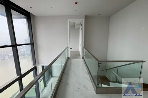Duplex in Bang Kho Laem, Bangkok, Thailand 5 Schlafzimmer № 215664 - Foto 23
