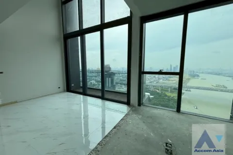 Duplex in Bang Kho Laem, Bangkok, Thailand 5 Schlafzimmer № 215664 - Foto 5