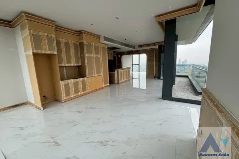 Duplex in Bang Kho Laem, Bangkok, Thailand 5 Schlafzimmer № 215664 - Foto 22
