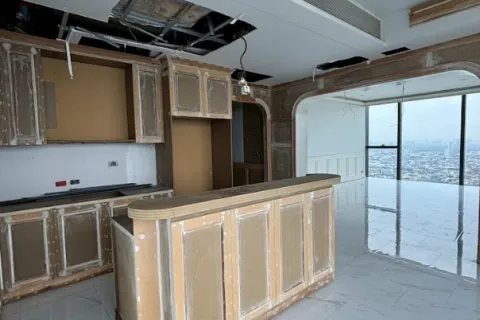 Duplex in Bang Kho Laem, Bangkok, Thailand 5 Schlafzimmer № 215664 - Foto 19