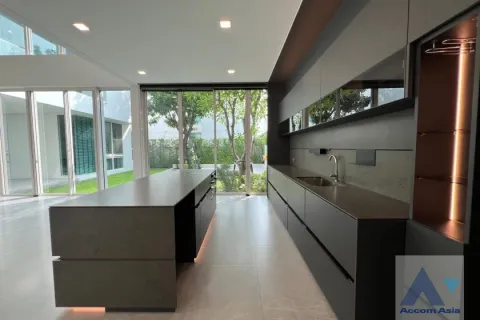 Reihenhaus in Bang Na, Bangkok, Thailand 4 Schlafzimmer № 215665 - Foto 3