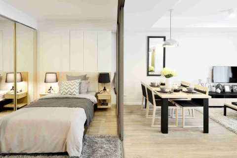 Condo in Thonburi, Bangkok, Thailand, 1 bedroom  № 183123 - photo 7