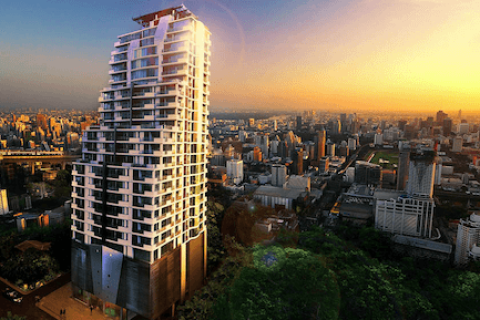Condo in Bangkok, Thailand, 3 bedrooms  № 183122