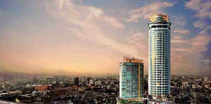 Condo in Bangkok, Thailand, 2 bedrooms № 183120