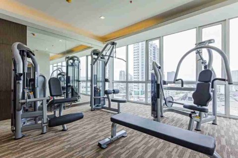 Condo in Bangkok, Thailand, 1 bedroom  № 183119 - photo 10