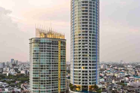 Condo in Bangkok, Thailand, 1 bedroom  № 183119 - photo 5