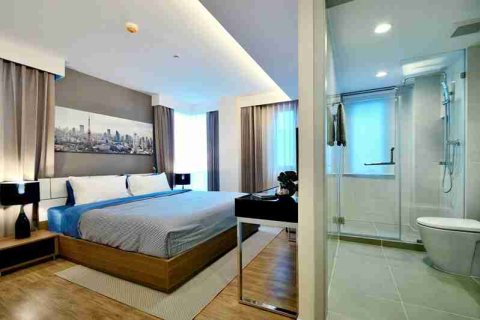Condo in Thonburi, Bangkok, Thailand, 2 bedrooms № 183121 - photo 5