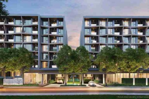 Condo in Bangkok, Thailand, 2 bedrooms № 183118 - photo 2