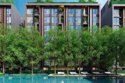 Condo in Bangkok, Thailand, 2 bedrooms № 183118 - photo 7