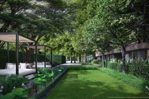 Condo in Bangkok, Thailand, 2 bedrooms № 183118 - photo 5