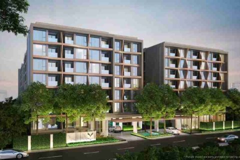 Condo in Bangkok, Thailand, 2 bedrooms № 183118 - photo 8
