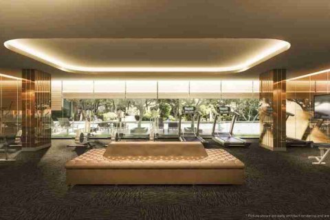 Condo in Bangkok, Thailand, 2 bedrooms № 183118 - photo 11