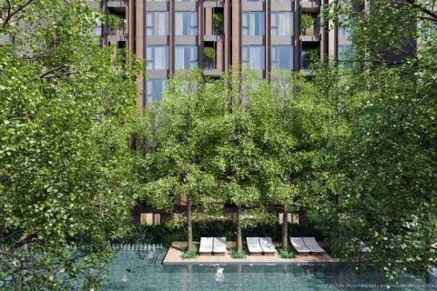 Condo in Bangkok, Thailand, 2 bedrooms № 183118 - photo 3