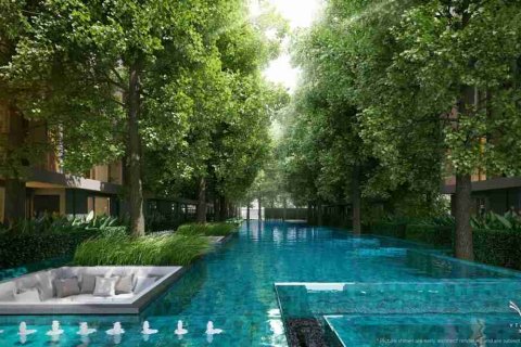 Condo in Bangkok, Thailand, 2 bedrooms № 183118 - photo 6
