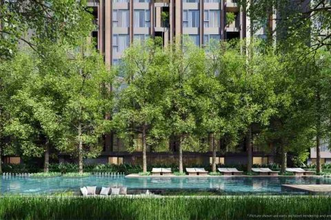 Condo in Bangkok, Thailand, 2 bedrooms № 183118 - photo 4