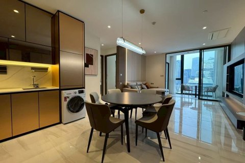 Condo in Sathon, Bangkok, Thailand, 3 bedrooms № 160292 - photo 8