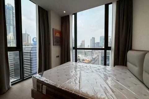 Condo in Sathon, Bangkok, Thailand, 3 bedrooms № 160292 - photo 9