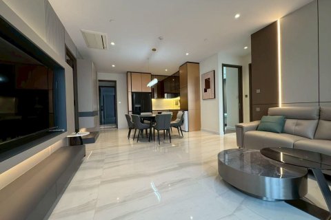 Condo in Sathon, Bangkok, Thailand, 3 bedrooms № 160292 - photo 7