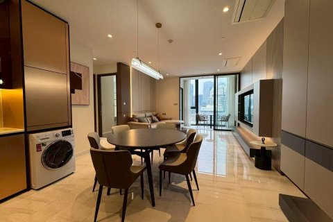 Condo in Sathon, Bangkok, Thailand, 3 bedrooms № 160292 - photo 2