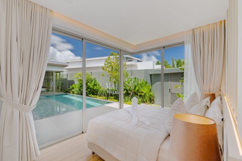Villa in Phuket, Thailand 3 bedrooms № 160291 - photo 5