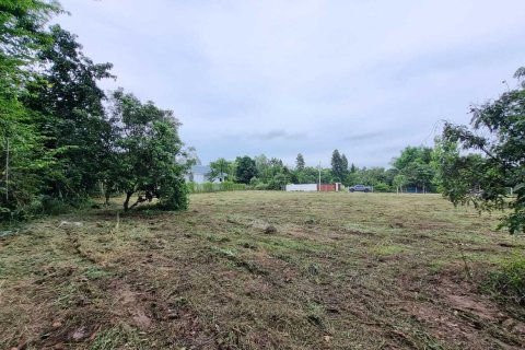 Terrain à Hang Dong, Thaïlande 3176 m2 № 160294