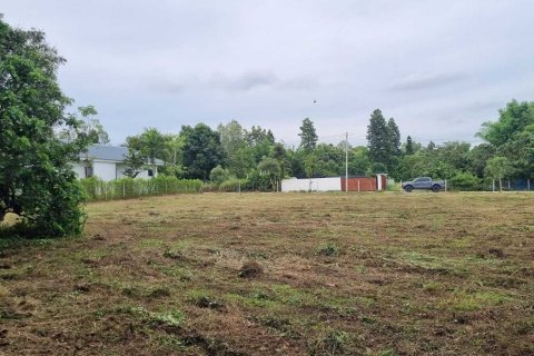 Terrain à Hang Dong, Thaïlande 3176 m2 № 160294 - photo 3