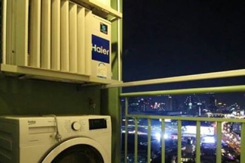คอนโดมิเนียมในกรุงเทพฯ, ประเทศไทย, 1 ห้องนอน № 206125 - รูปถ่าย 9