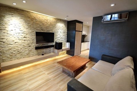 Condo à Bangkok, Thaïlande, 1 chambre № 206122 - photo 3
