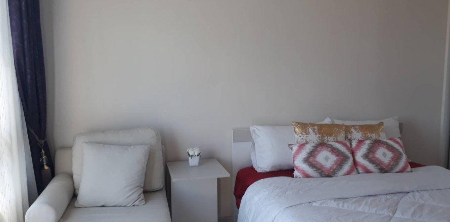 Studio dans le Condo à Sathon, Bangkok, Thaïlande № 206123