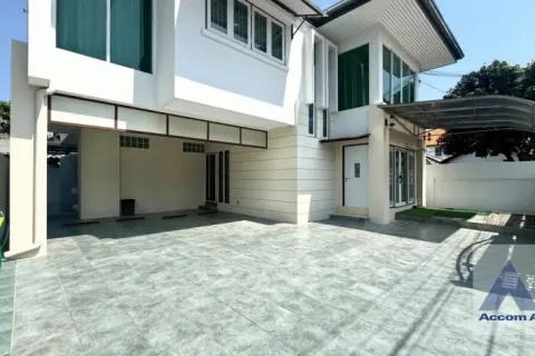 Maison à Suan Luang, Bangkok, Thaïlande 4 chambres № 214602