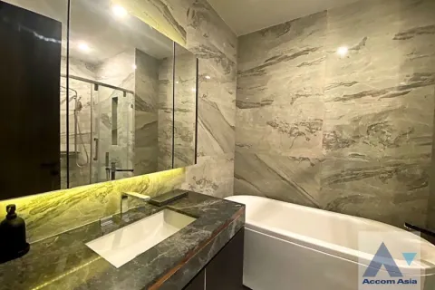Duplex in Watthana, Bangkok, Thailand 2 Schlafzimmer № 214600 - Foto 13