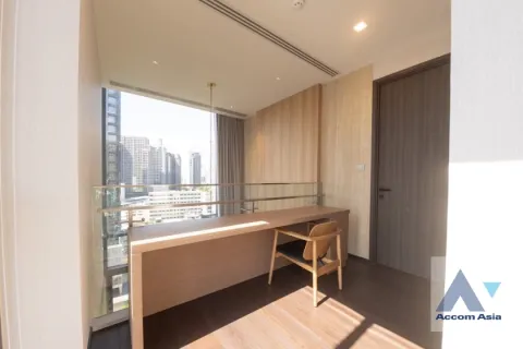 Duplex in Watthana, Bangkok, Thailand 2 Schlafzimmer № 214600 - Foto 6