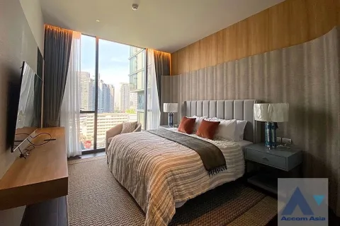 Duplex in Watthana, Bangkok, Thailand 2 Schlafzimmer № 214600 - Foto 17