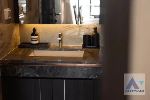 Duplex in Watthana, Bangkok, Thailand 2 Schlafzimmer № 214600 - Foto 11