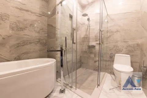 Duplex in Watthana, Bangkok, Thailand 2 Schlafzimmer № 214600 - Foto 12