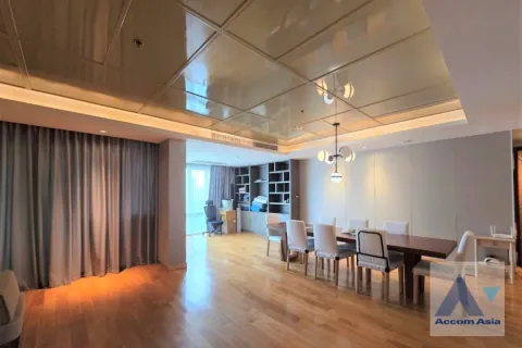 Condo à Khlong Toei, Bangkok, Thaïlande, 4 chambres  № 214603