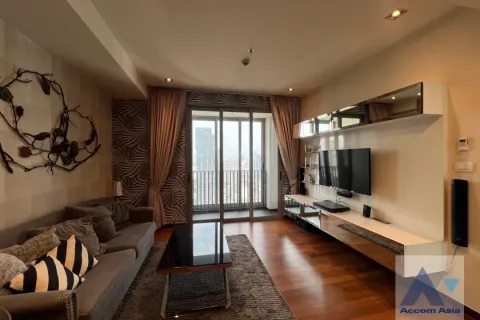Condo à Khlong Toei, Bangkok, Thaïlande, 2 chambres  № 214601