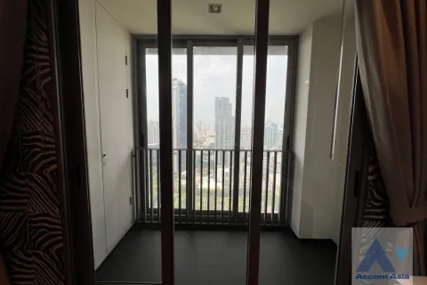 Eigentumswohnung in Khlong Toei, Bangkok, Thailand, 2 Schlafzimmer № 214601 - Foto 6