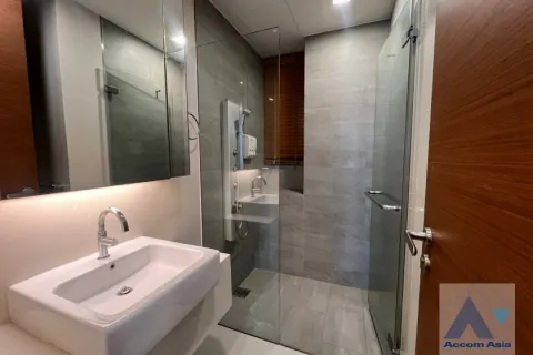Eigentumswohnung in Khlong Toei, Bangkok, Thailand, 2 Schlafzimmer № 214601 - Foto 4