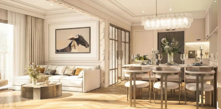 Квартира в Biancanaна Пляж Сурин, Таиланд с 3 комнатами № 171523