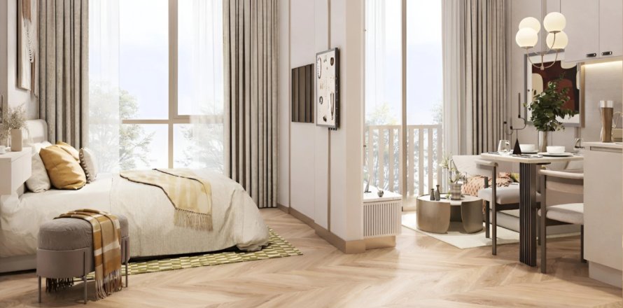 Penthouse à Biancanasur Surin Beach, Thaïlande 3 chambres № 171524