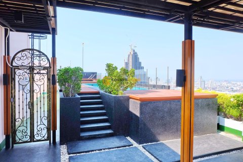 Studio in the Condo on Jomtien Beach, Pattaya, Thailand № 171530 - photo 9