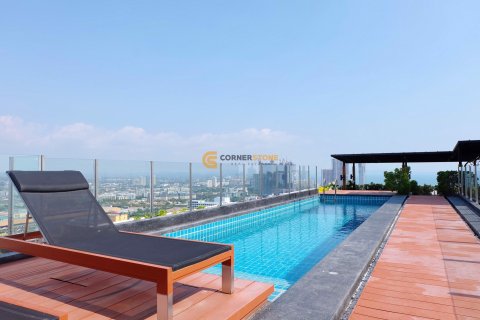Studio in the Condo on Jomtien Beach, Pattaya, Thailand № 171530 - photo 4