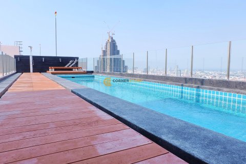 Studio in the Condo on Jomtien Beach, Pattaya, Thailand № 171530 - photo 10